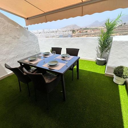 Atico Vista Teide Lägenhet Arona  Exteriör bild