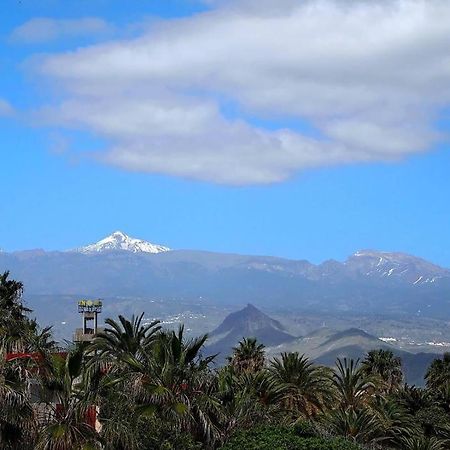 Atico Vista Teide Lägenhet Arona  Exteriör bild
