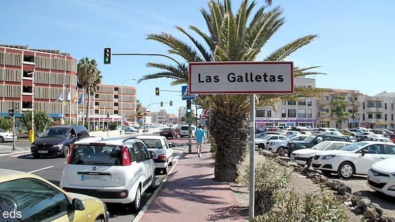 Atico Vista Teide Lägenhet Arona  Exteriör bild