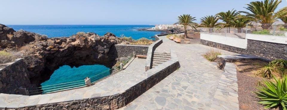 Atico Vista Teide Lägenhet Arona  Exteriör bild