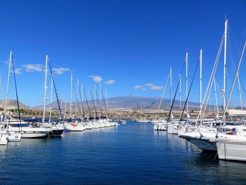 Atico Vista Teide Lägenhet Arona  Exteriör bild