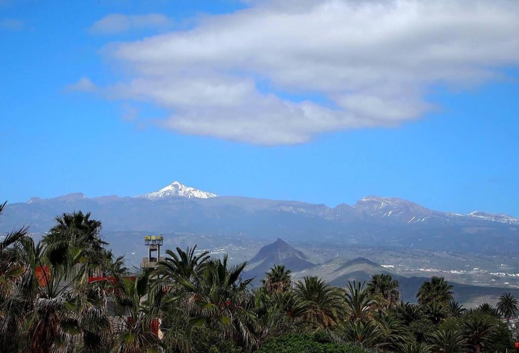 Atico Vista Teide Lägenhet Arona  Exteriör bild